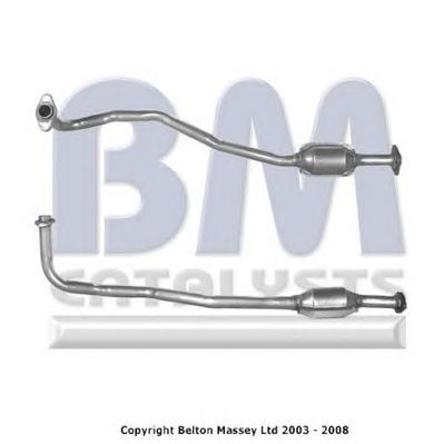 BM CATALYSTS bm91075 -  Катализатор